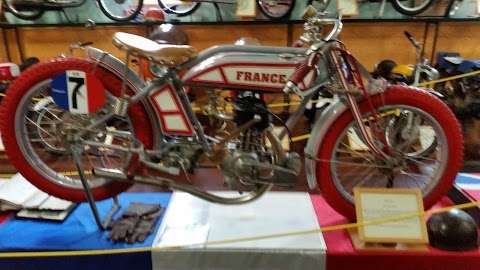 Photo: Peterborough Motorcycle & Antique Museum Bed and Breakfast